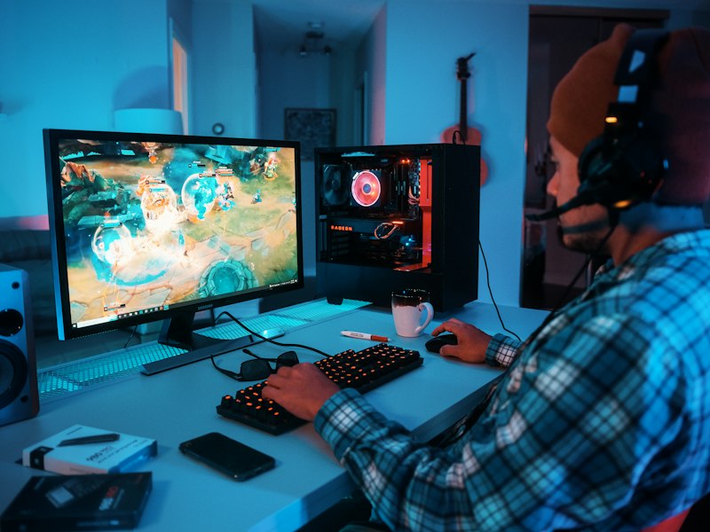 Esports and retro coverage